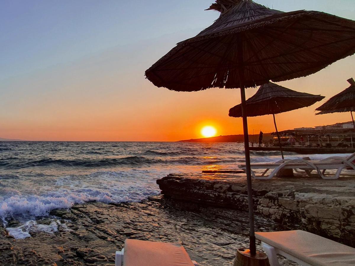Villa Smeralda Sarandë Exterior foto