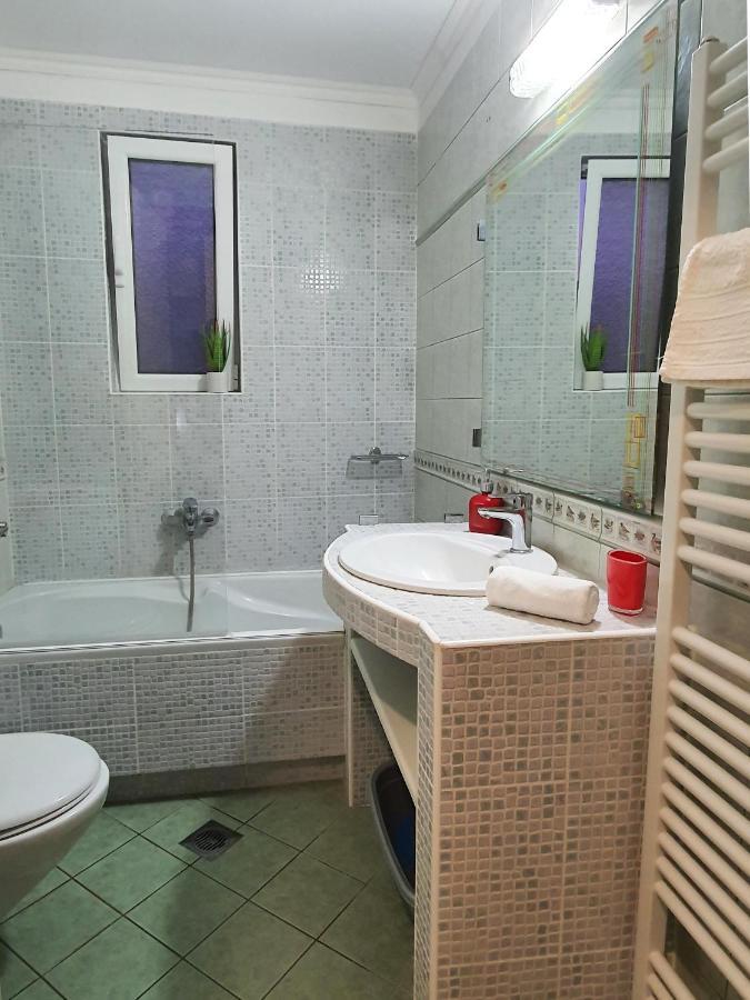 Villa Smeralda Sarandë Exterior foto