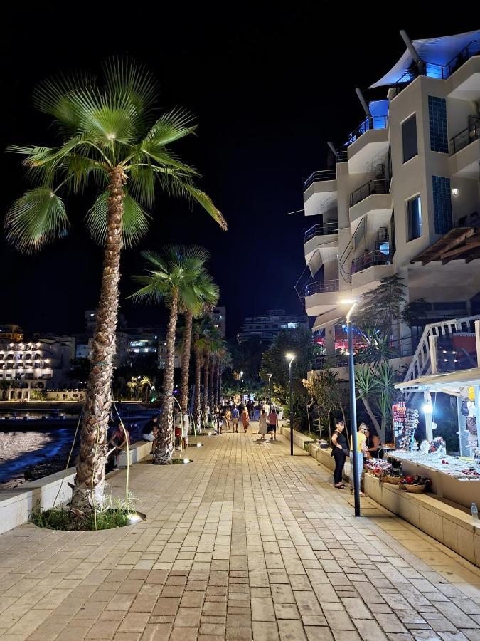Villa Smeralda Sarandë Exterior foto